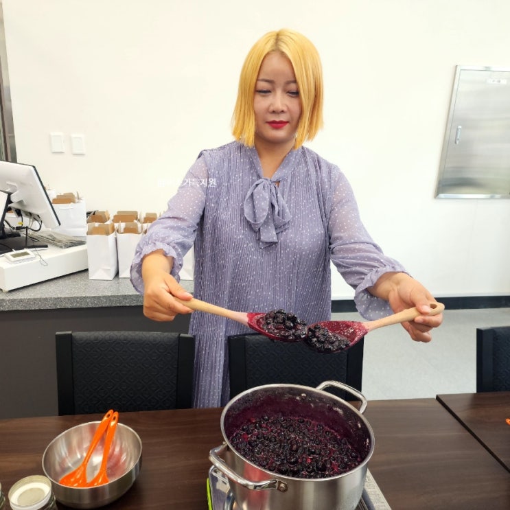  전라북도 아이와 농촌관광 장수 용바우체험휴양마을 가족여행