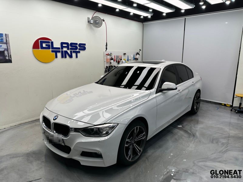 인천 서구 / 썬팅 / 인천중구썬팅 BMW520D 깔끔하게 재시공 완료 / BMW / 5시리즈 / 5시리즈 (F10)