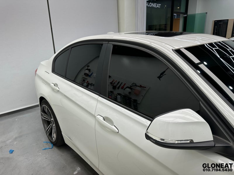 인천 서구 / 썬팅 / 인천중구썬팅 BMW520D 깔끔하게 재시공 완료 / BMW / 5시리즈 / 5시리즈 (F10)