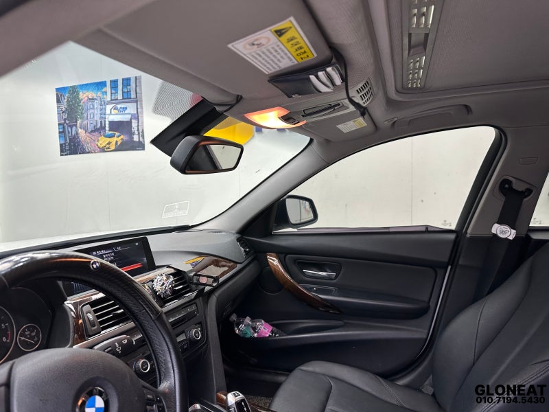 인천 서구 / 썬팅 / 인천중구썬팅 BMW520D 깔끔하게 재시공 완료 / BMW / 5시리즈 / 5시리즈 (F10)