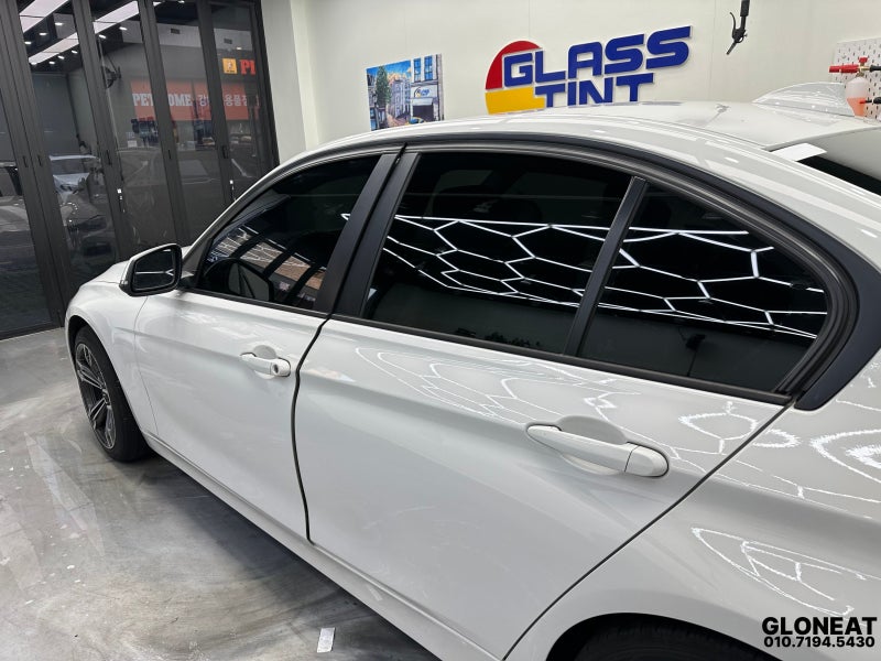 인천 서구 / 썬팅 / 인천중구썬팅 BMW520D 깔끔하게 재시공 완료 / BMW / 5시리즈 / 5시리즈 (F10)
