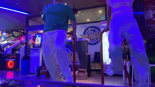  [굴포천 데이트코스] 삼산동 놀거리 가득한 맥스게임존, 킹락볼링장 후기