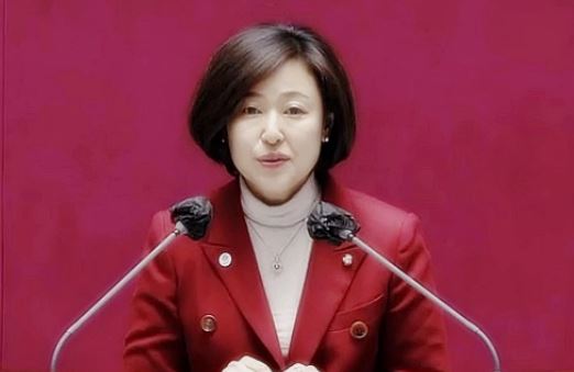 황보승희 <b>국민의힘</b> 탈당 <b>총선 불출마</b> 선언 사생활 논란 불륜... 