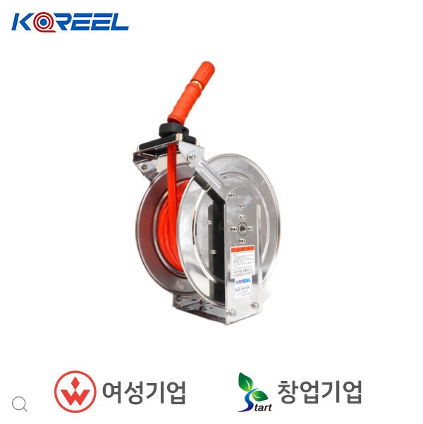  코릴 주방용 워터 호스릴 TWA-1310W 모델 특징은?