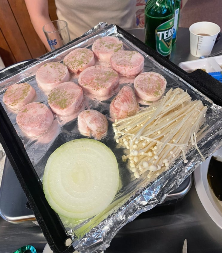  해운대 신상 고깃집 황지살이 맛있는 상록수