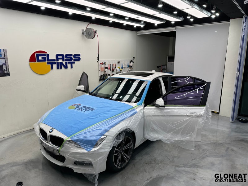 인천 서구 / 썬팅 / 인천중구썬팅 BMW520D 깔끔하게 재시공 완료 / BMW / 5시리즈 / 5시리즈 (F10)