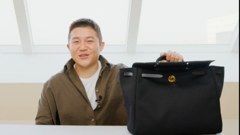 조세호 에르메스 가방 남자 버킨백 가격