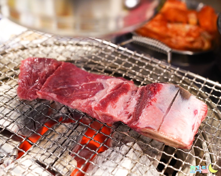  소갈비가 맛있는 다산동 맛집 남영동양문 다산점