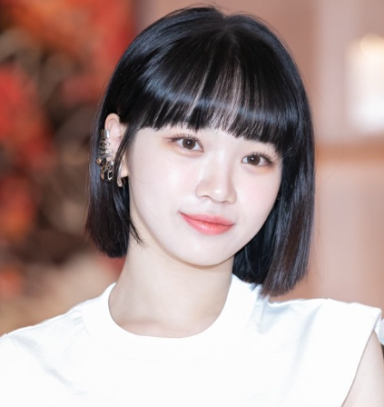 태슬컷 단발 중단발 짧은 여자 헤어스타일 둥근 얼굴형 태슬펌 사진 모음 : 네이버 블로그