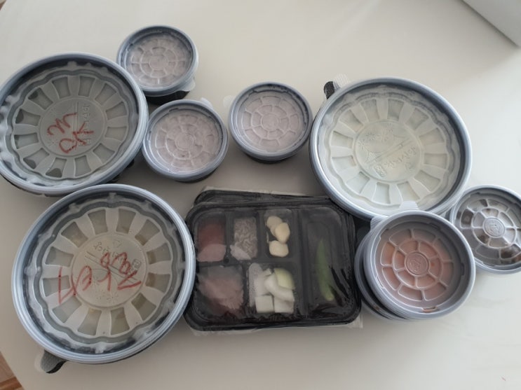  동탄 광안 천지식당&국밥 남동탄점