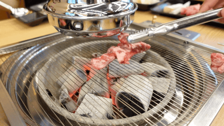  파주 소갈비살 맛집 육품참숯소갈비살
