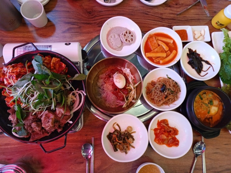 시흥 배곧신도시 맛집 화화돼지왕갈비 시흥배곧점 시흥 배곧신도시 맛집 화화돼지왕갈비 시흥배곧점