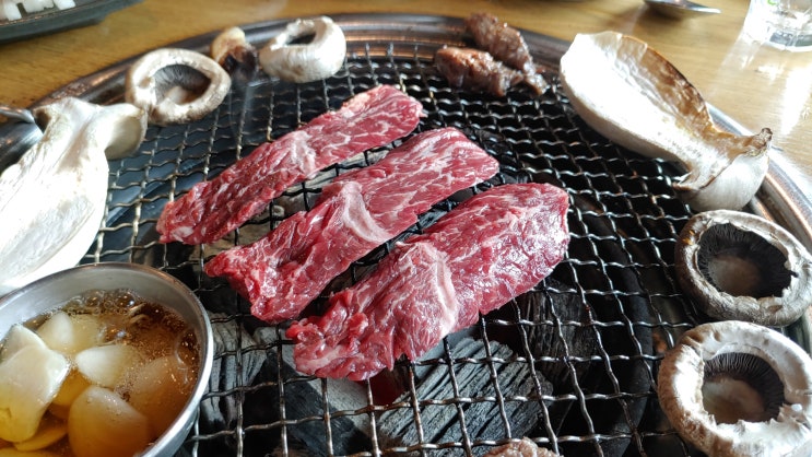 경기도 남양주시) 뚜레 - 등심, 토시살, 부채살이 맛있는 정육식당