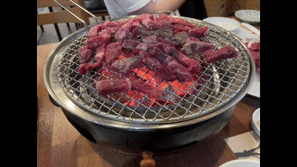  숯으로(논산)<INFJ의 일상 맛집>
