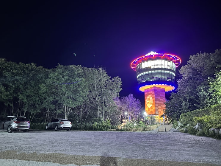  안동 여행 코스 추천 안동댐 전망대 카페 국가대표 빵선생