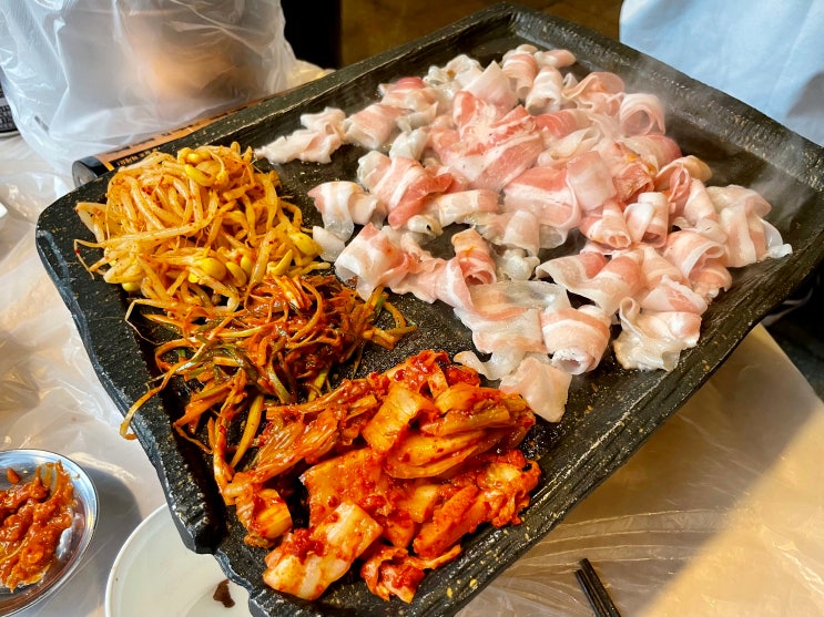 서면 대패삼겹살 진심대패 반주하기 좋은 고기집 서면 대패삼겹살 진심대패 반주하기 좋은 고기집