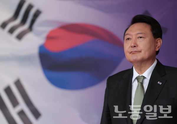윤석열 <b>대통령</b>, 국가유공자 및 <b>보훈가족</b> 등 190명 <b>초청</b> 오찬