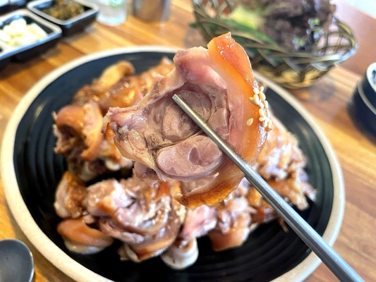  의정부중앙역 맛집 분위기좋은 최고족발 낮술하기 딱