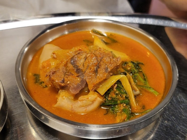  [사당/정성곱창전골] 맛있어서 재방문하는 내돈내산 곱창전골 맛집 후기