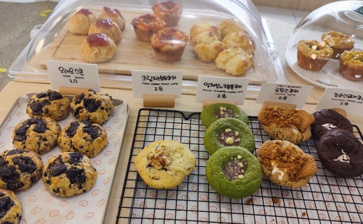  Suwan 카페수완, 널찍하고 깔끔한 건대카페