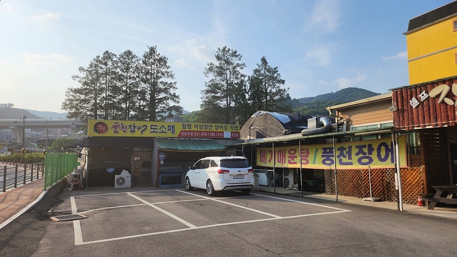 장어속으로 사진 1