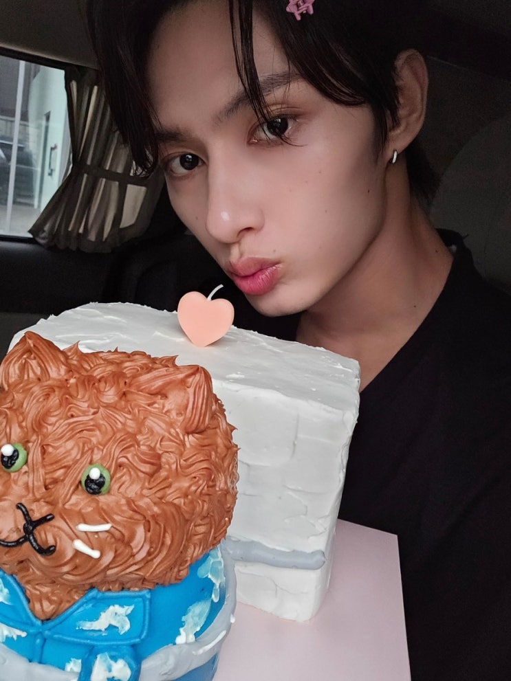  준휘 생일카페 후기c