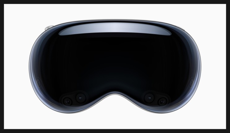 Apple이 내놓은 XR 기기 - Vision Pro (feat. Apple WWDC 2023)
