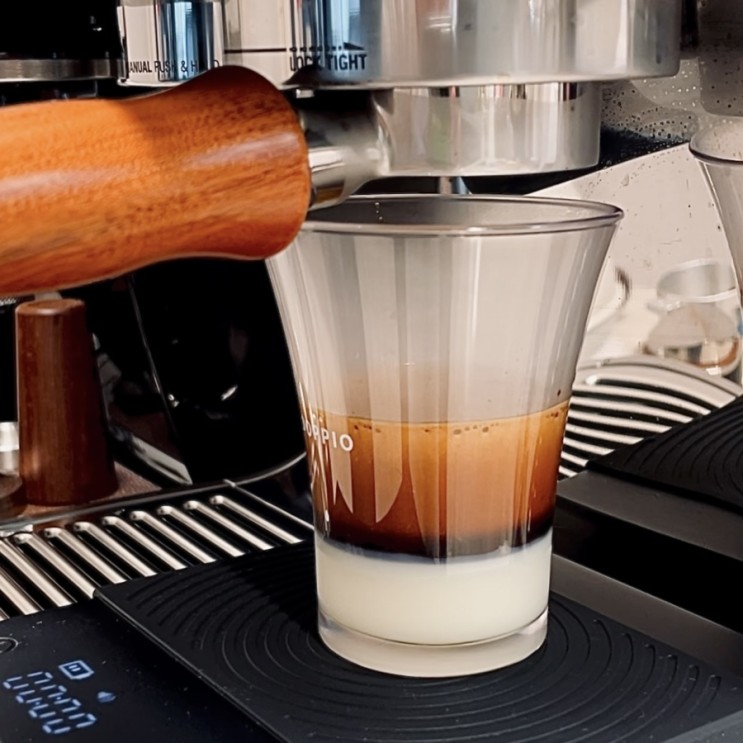 스페인 에스프레소 카페봉봉 만들기 초간단 커피레시피