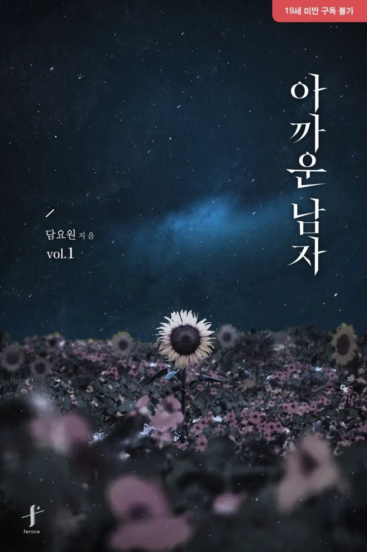 BL소설 리뷰) 담요원-아까운 남자 BL소설 리뷰) 담요원-아까운 남자