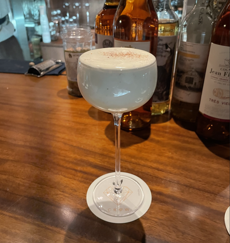  상수역 분위기 좋은 위스키,칵테일 바 크로우 Bar Crow