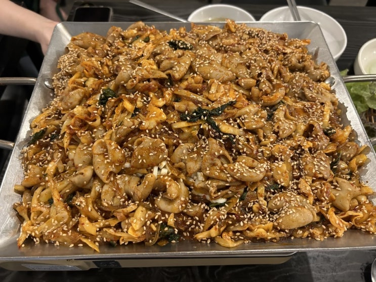 [대박곱창 본점] 신정역 곱창 맛집 대박곱창 찐찐후기!!(푸짐한 양, 가성비, 친절)