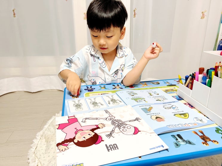  홈스쿨워크북 만3세 꼬마닥터오 재밌게 배워요