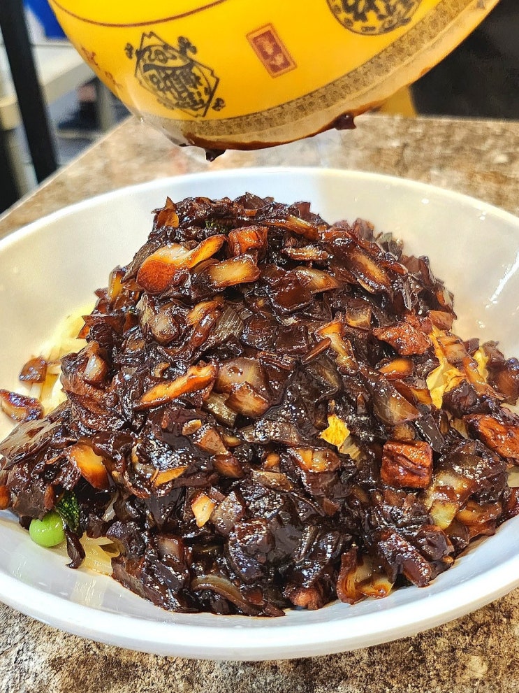 양주 덕정 중국집 맛집 추천! 간짜장 인생맛집 '덕화원' 내돈내산