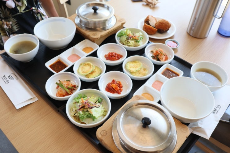  경주 황리단길 밥집 솥밥과 표고멘보샤가 특별했던 외가