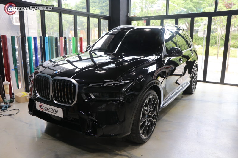 대전 유성구 / 랩핑 / BMW / X7 (G07)