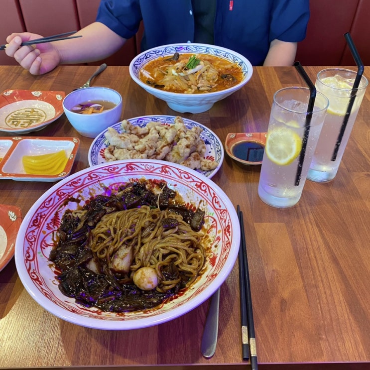  [안산/본오동] 해장하기 딱 좋은 짬뽕 맛집 :: 보배반점