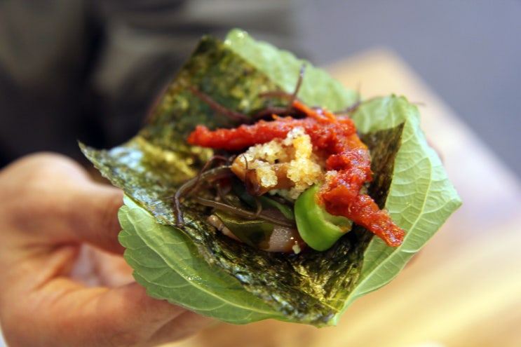 수원시청역맛집 못난이세꼬시회&쭈꾸미 먹는 법이 달라요 수원시청역맛집 못난이세꼬시회&쭈꾸미 먹는 법이 달라요