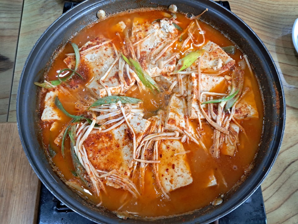 가마솥손두부 사진 2