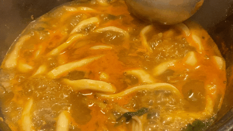  풍자, 입짧은햇님 여의도 맛집 추천 내돈내산 [가양칼국수버섯매운탕] 무한리필인거 아세요?
