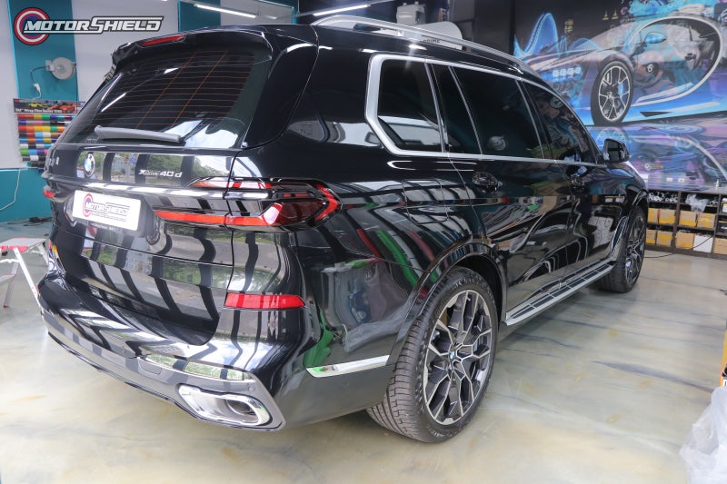 대전 유성구 / 랩핑 / BMW / X7 (G07)