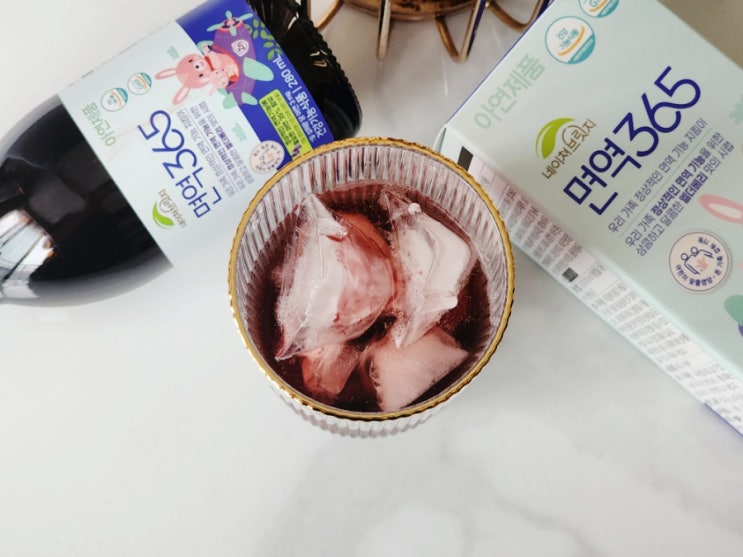  엘더베리효능/ 엘더베리시럽 면역365
