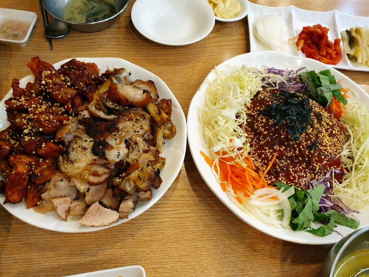  강동역 맛집 예가족발 길동 족발 맛집