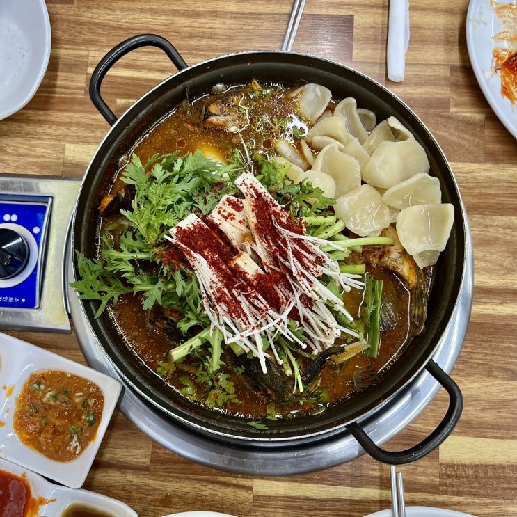  [인천/미추홀구] 주안역 저렴한 횟집, 매운탕, 물회 맛집 착한막회_내돈내산