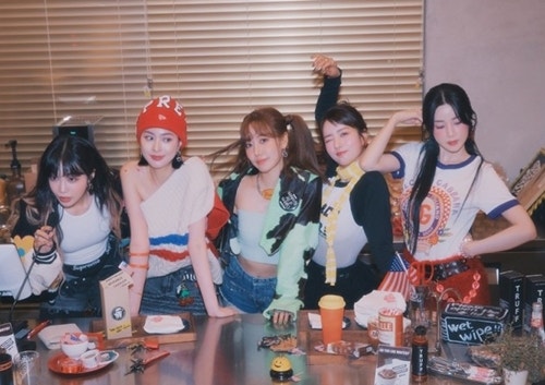 에이핑크(Apink)-D N D