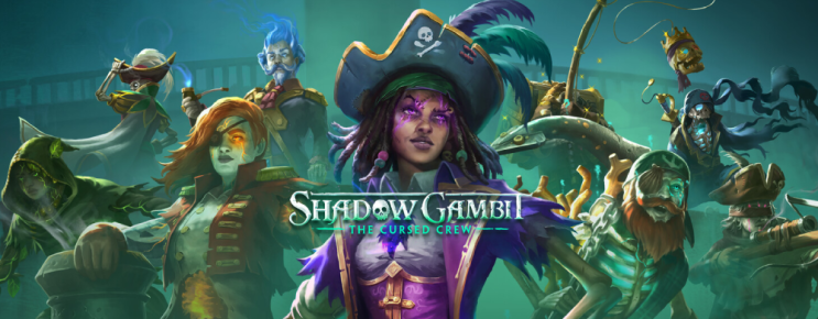 미미미 신작 전술 게임 Shadow Gambit: The Cursed Crew 데모 후기