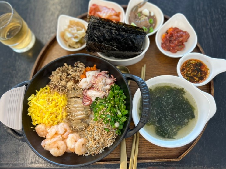 남해 어글리라이스/남해 솥밥 맛집/내돈내산