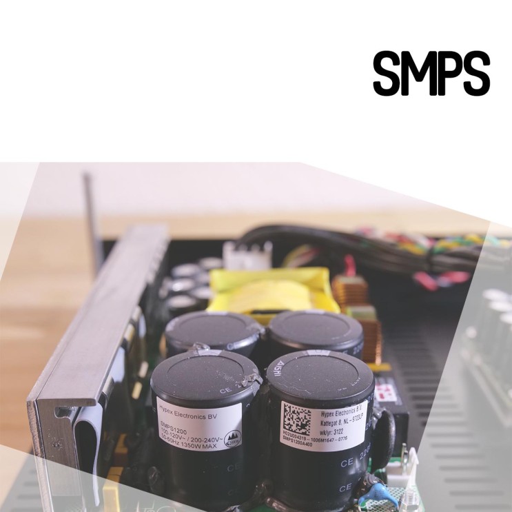 SMPS 란 무엇이고 어디에 쓰이고 특징은?