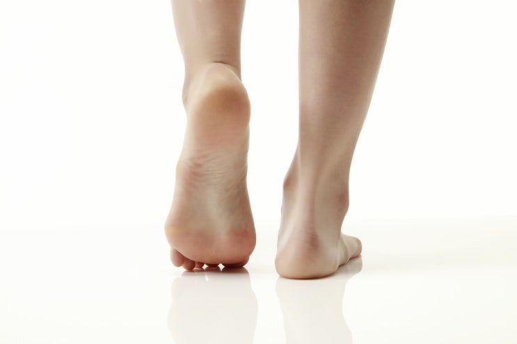 족저근막염, 발뒤꿈치통증 원인