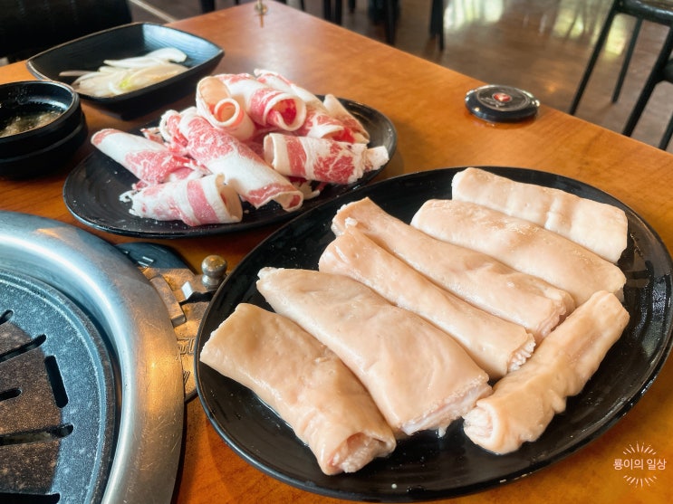  주차장 있는 수성못 막창 맛집 아리조나 막창