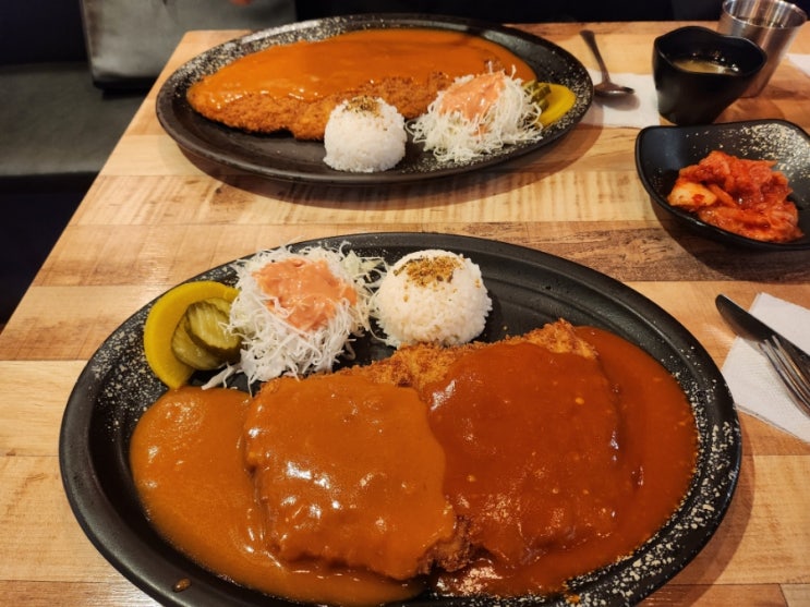  연신내 현지인의 돈가스 맛집 추천